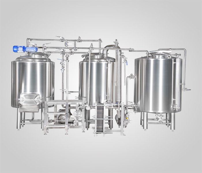 It is Good To Start Beer Brewing Equipment With 300L Brewery Equipment？